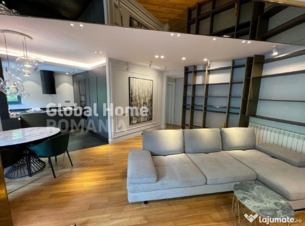 Apartament 3 camere 2 bai | Piata Victoriei -Dorobanti | Blo