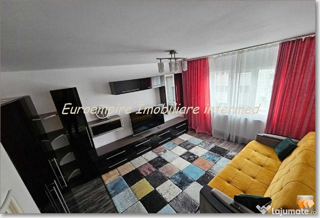Apartament 3 camere decomandate Icil Constanta