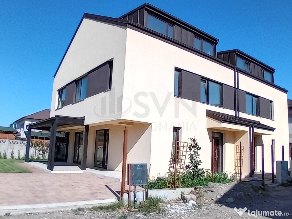 Duplex I 6 camere I de I Otopeni