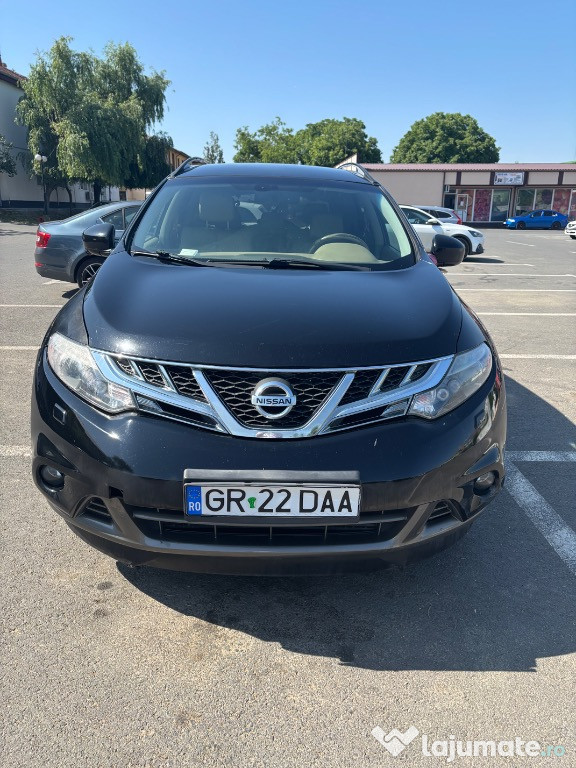 Nissan Murano!!!