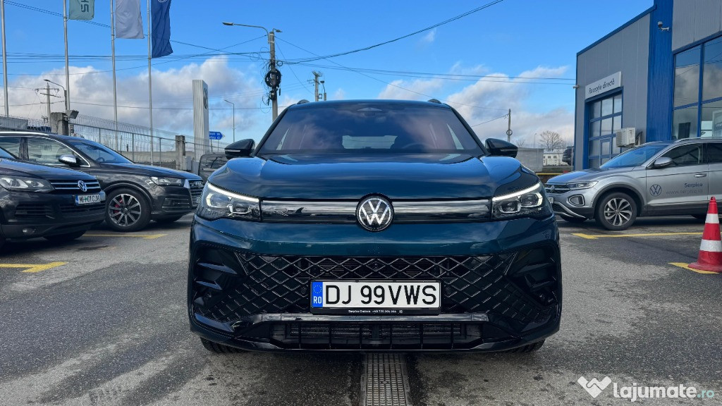 Volkswagen Tiguan 2.0 TDI DSG 4Motion R-Line