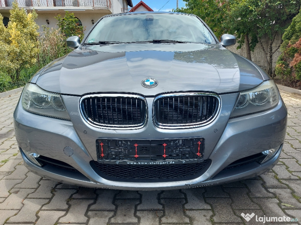 BMW 318 D - 143 C.P.