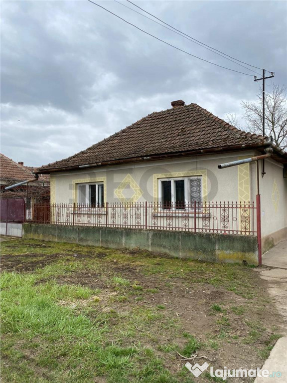 RECO Casa in Sacuieni LA 25km de Marghita