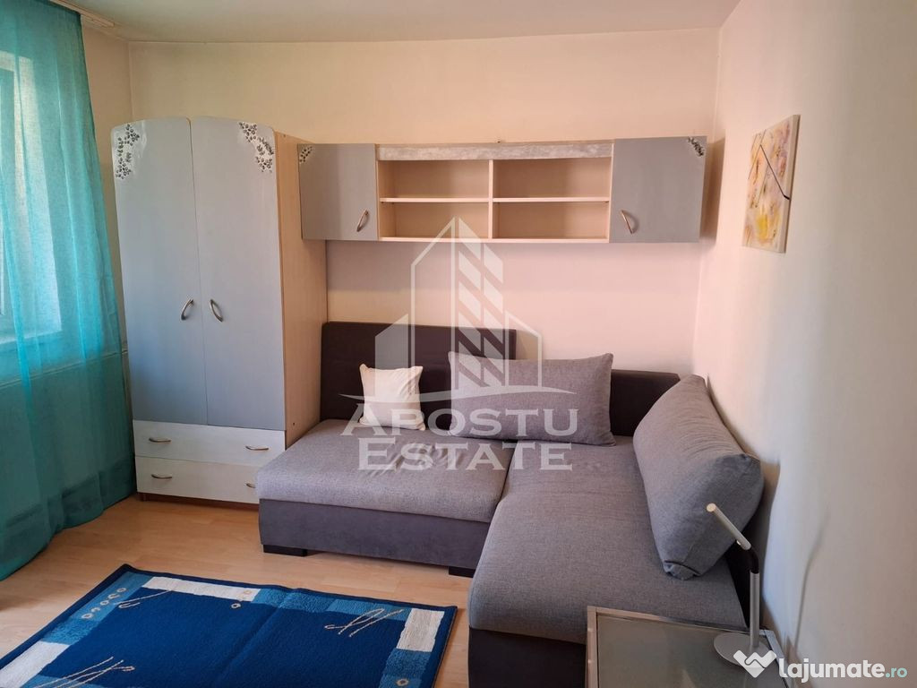 Garsonieră modernă și spațioasă, în Dumbrăvița