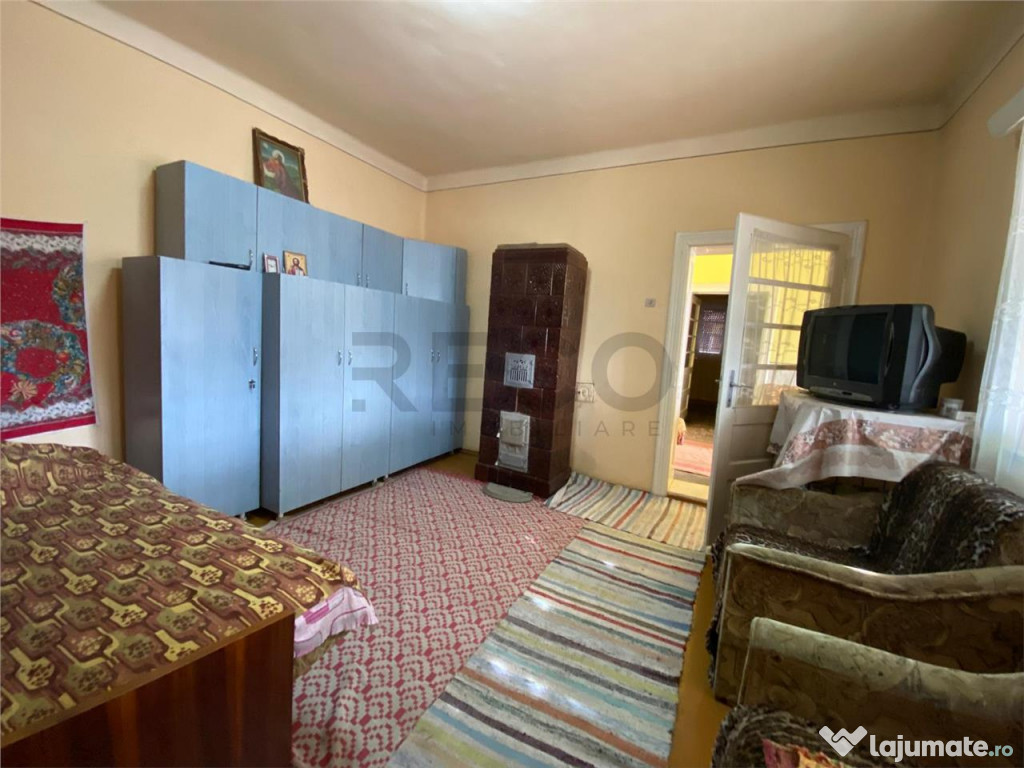 RECO Casa in Diosig 3cam LA 30km de Oradea