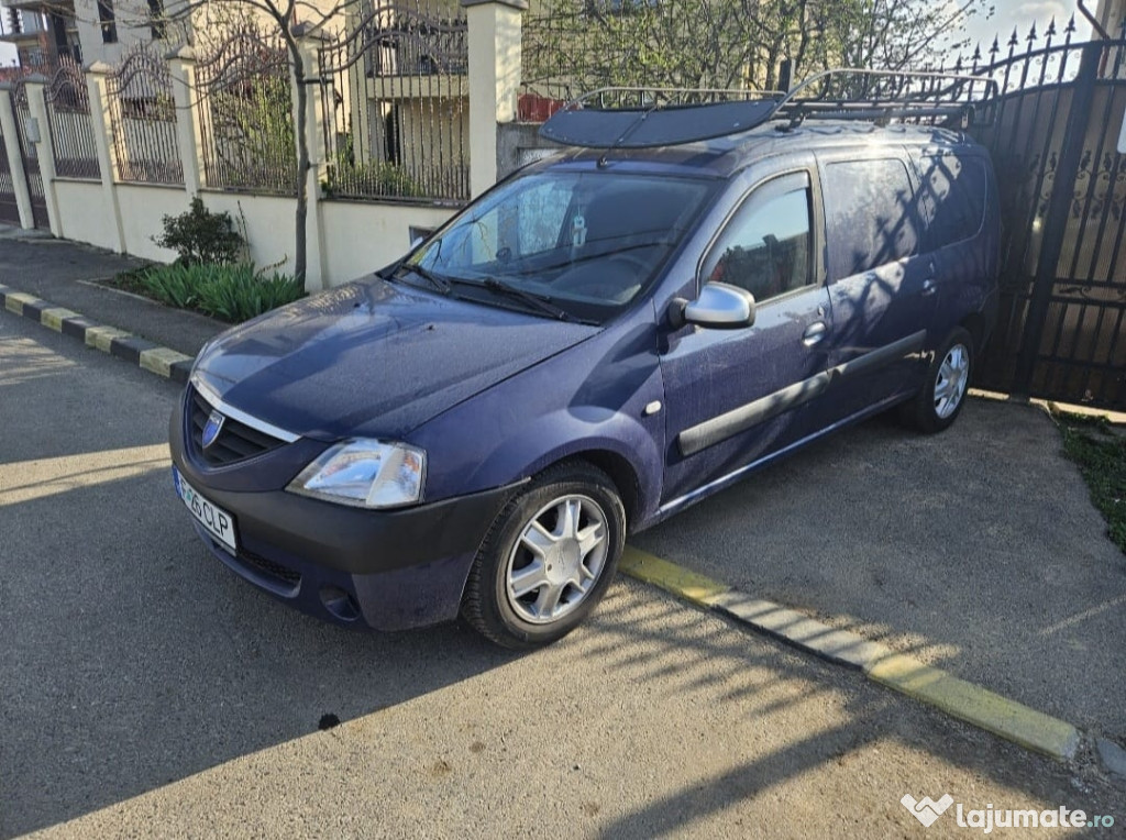 Vand Dacia Logan MCV VAN