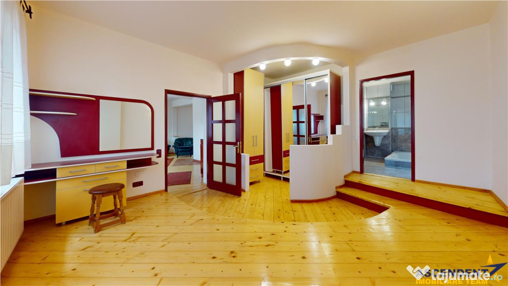 Edificiu interbelic:Rezidenta Lux,Sediu firma,Clinica,Invest
