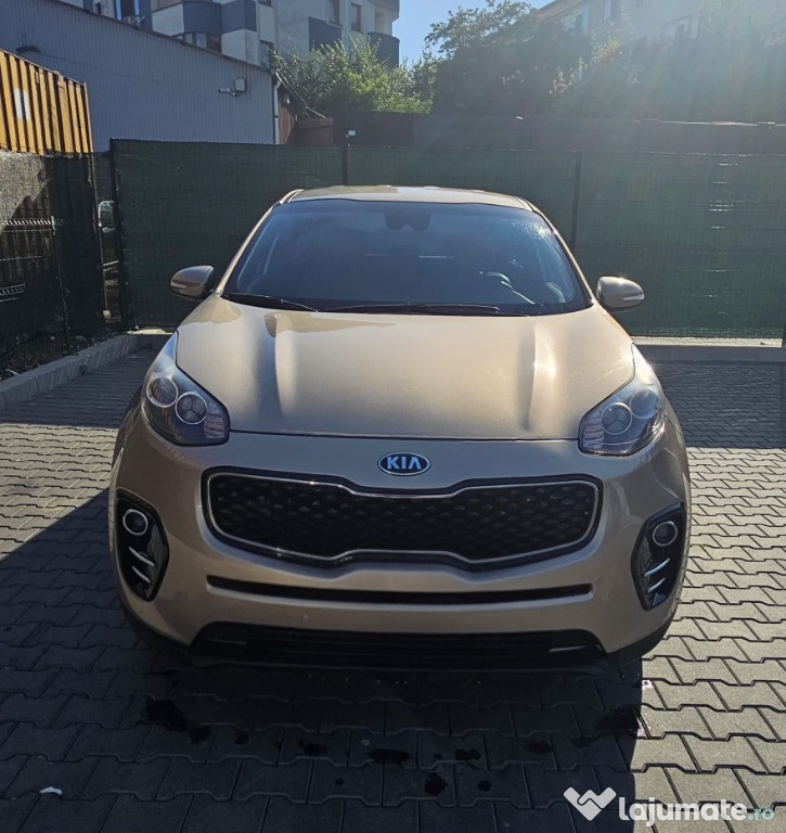 Kia Sportage 1.6 GDI 6MT 4x2 Style