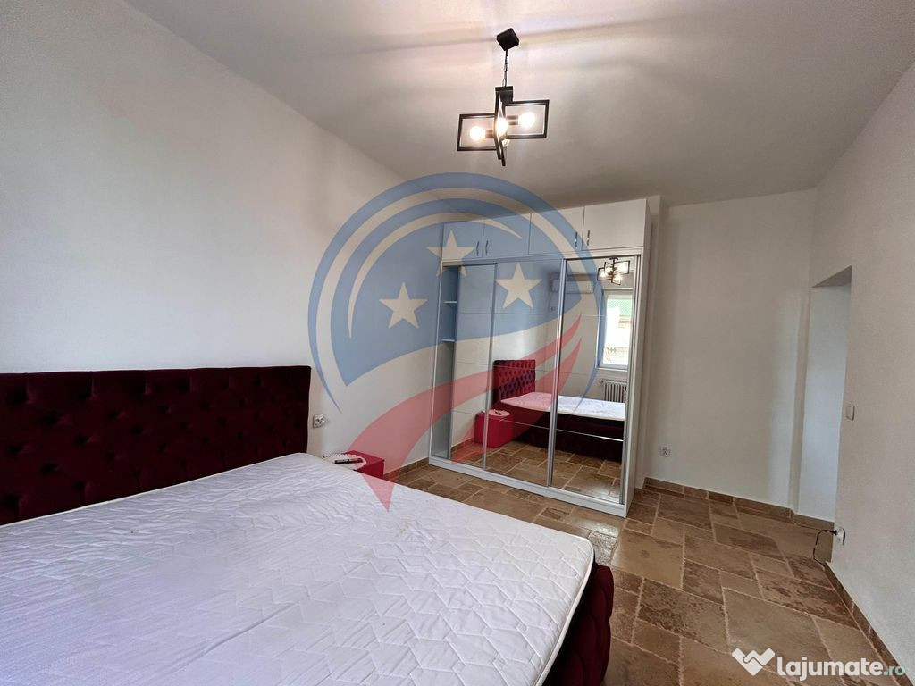 Apartament cu 2 camere de inchiriat in zona Ultracentral