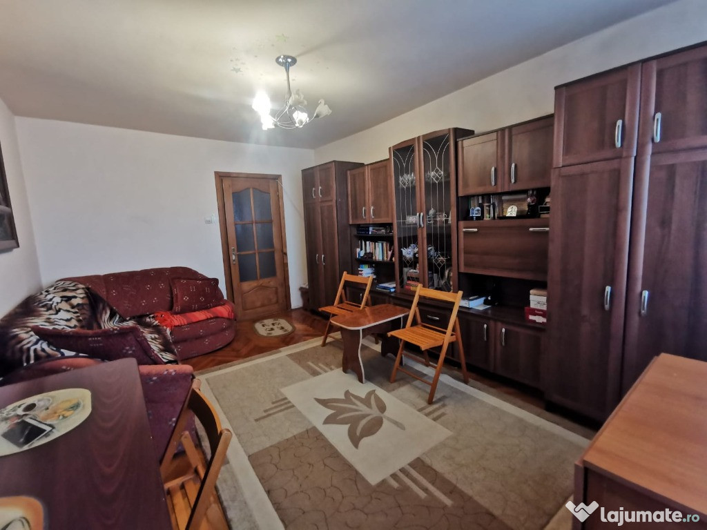 Apartament cu 2 Camere in George Enescu