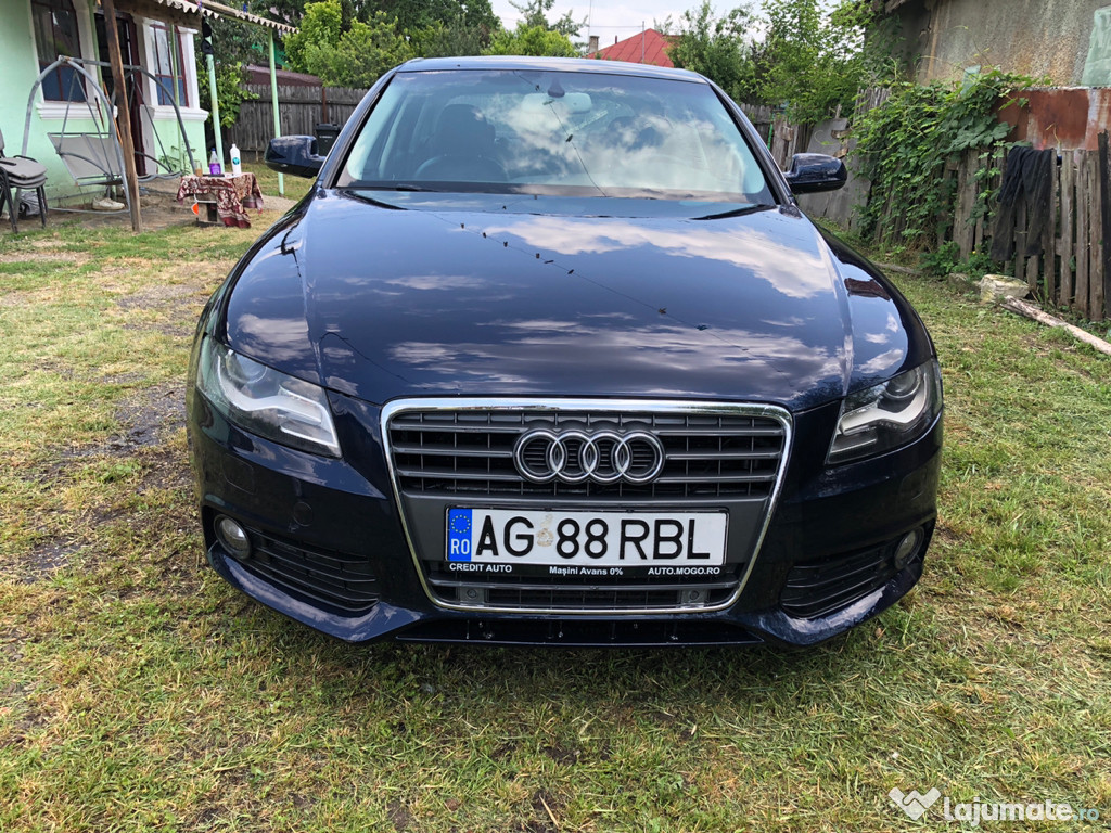 Audi A4 B8 Neinscrisa