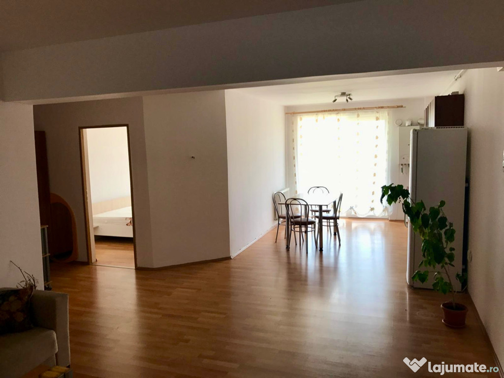 Apartament 2 camere, 59 mp utili, Floresti/Florilor