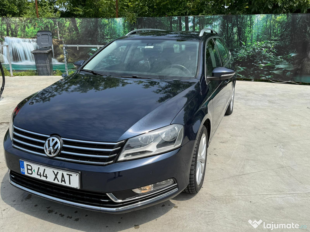 Volkswagen Passat 4 Motion 170 cp automat