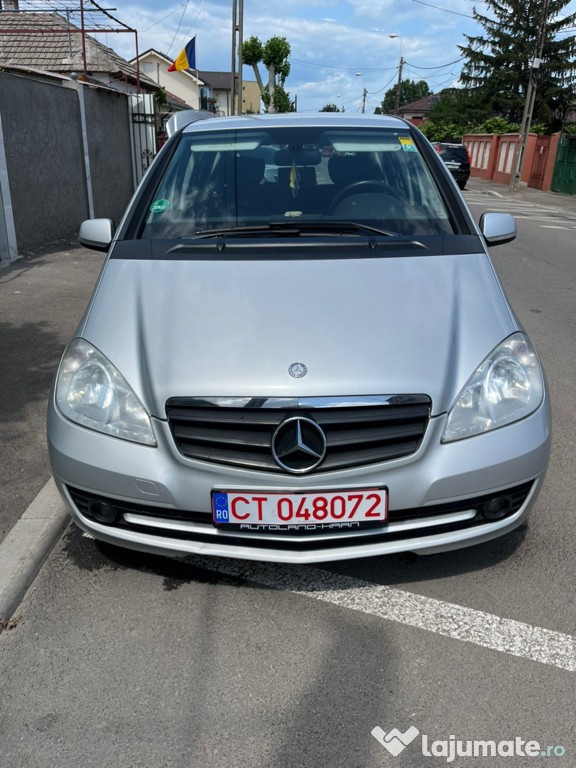 Mercedes-Benz A160