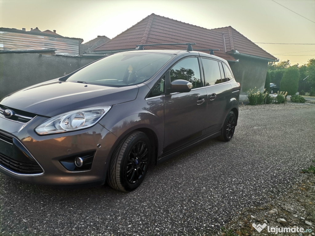 Ford Grand C-Max