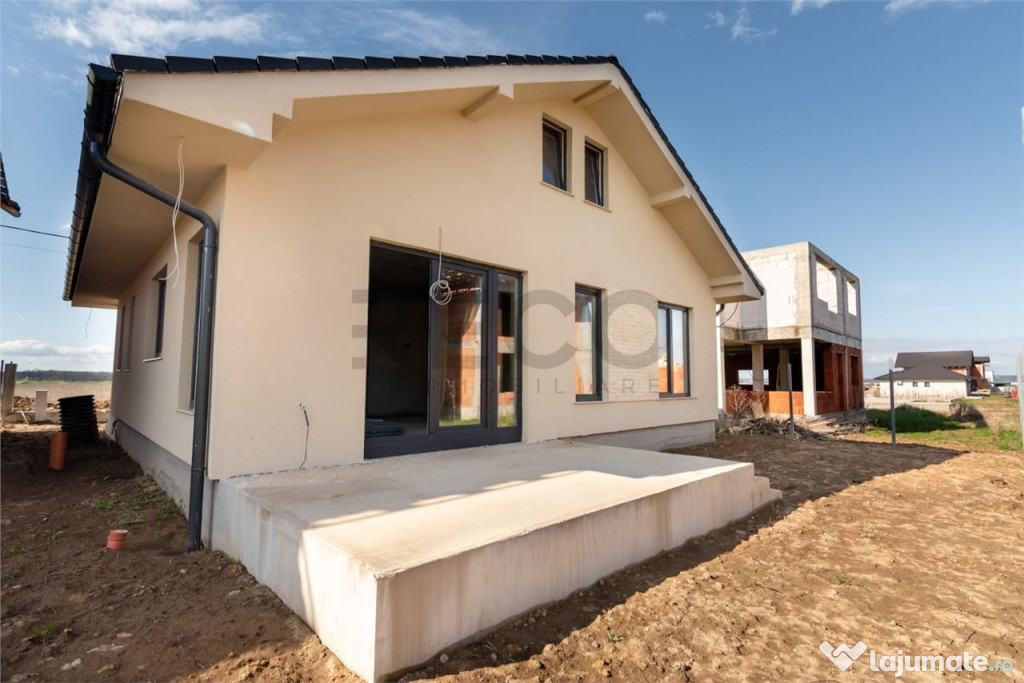 RECO. CASA CU MANSARDA , CIHEI .