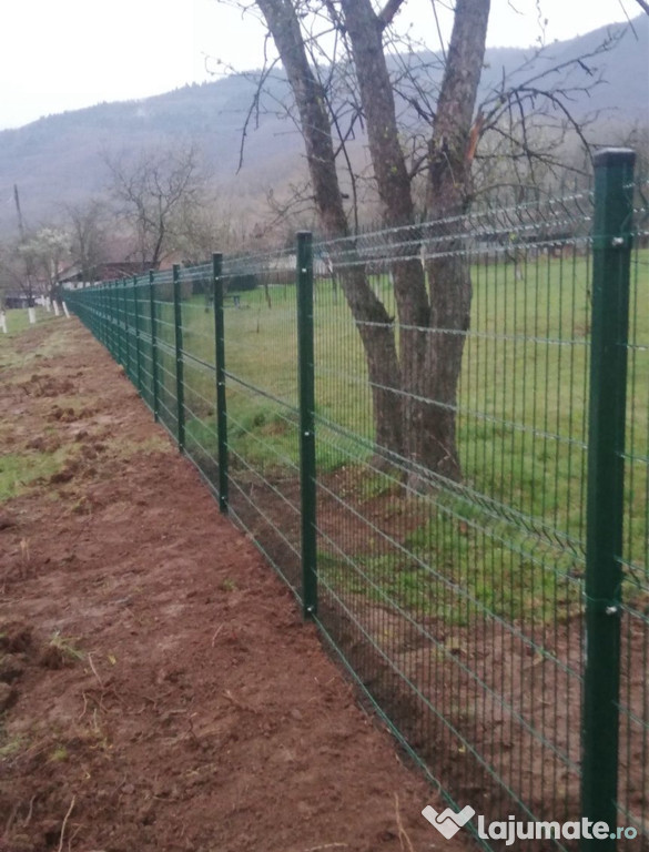 Meseriașul la garduri