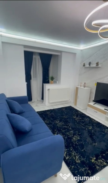 Oportunitate! 3 camere în Viziru 3 Mobilat Utilat la Prima Închirie!