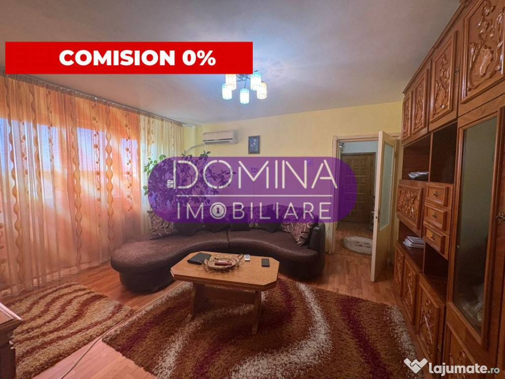 Apartament 2 camere - Str. Agriculturii - zona 9 Mai