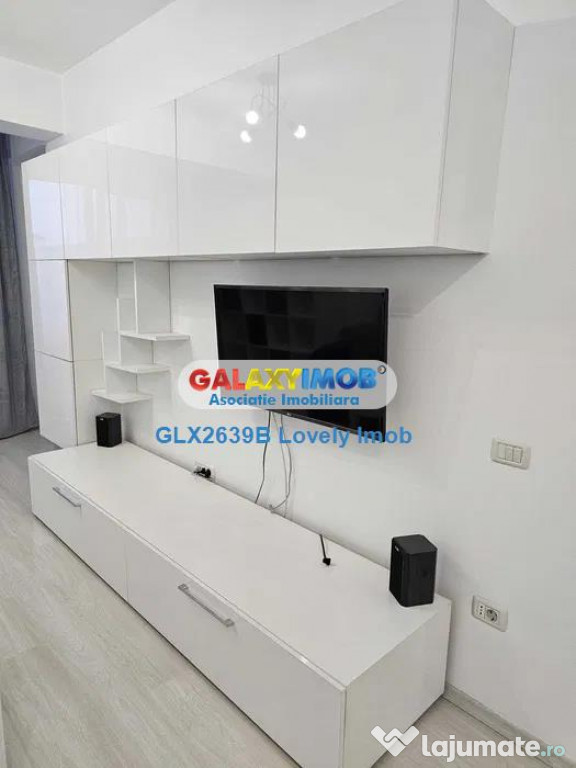 Apartament Modern Berceni - Dimitrie Leonida - Bloc Nou - Pa