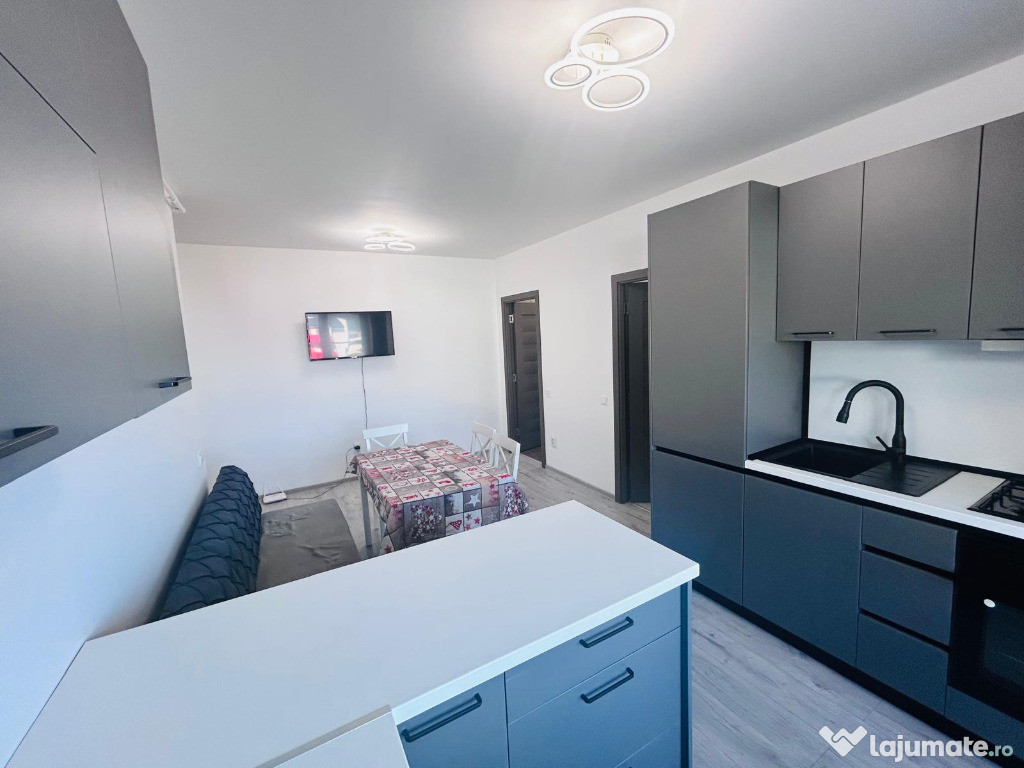 Apartament 2 camere de vânzare – Florești, zona Teilor