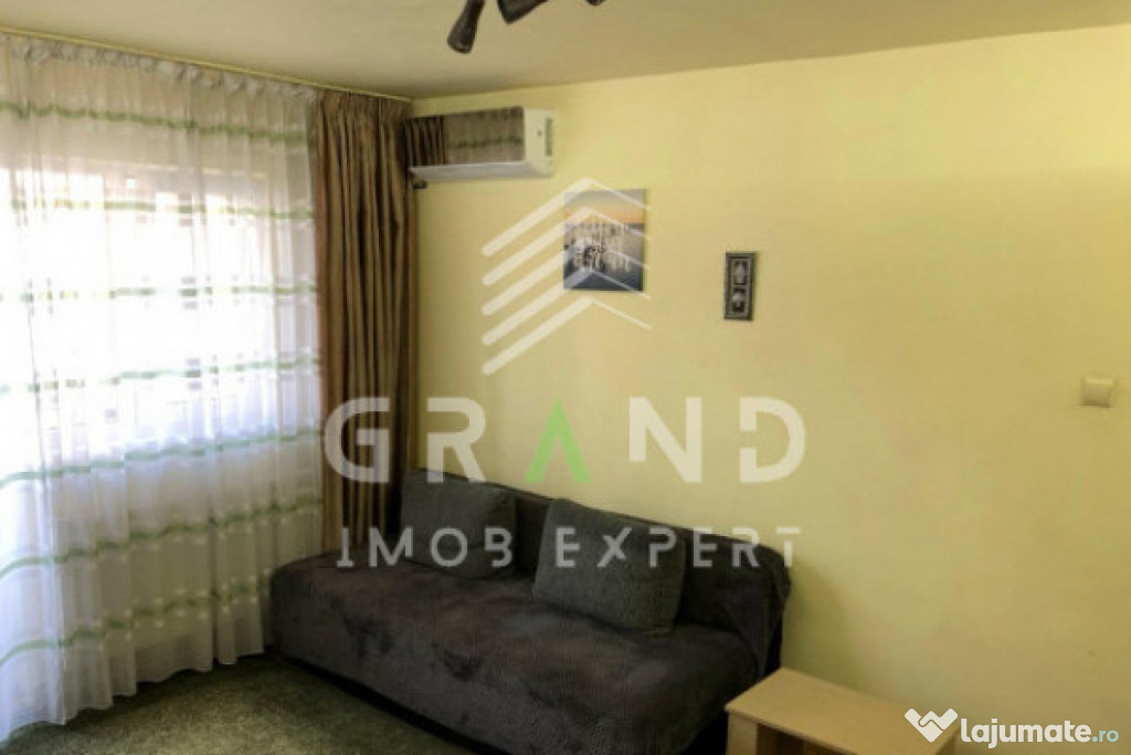 Ap 3 camere, BALCON INCHIS, zona Manastur