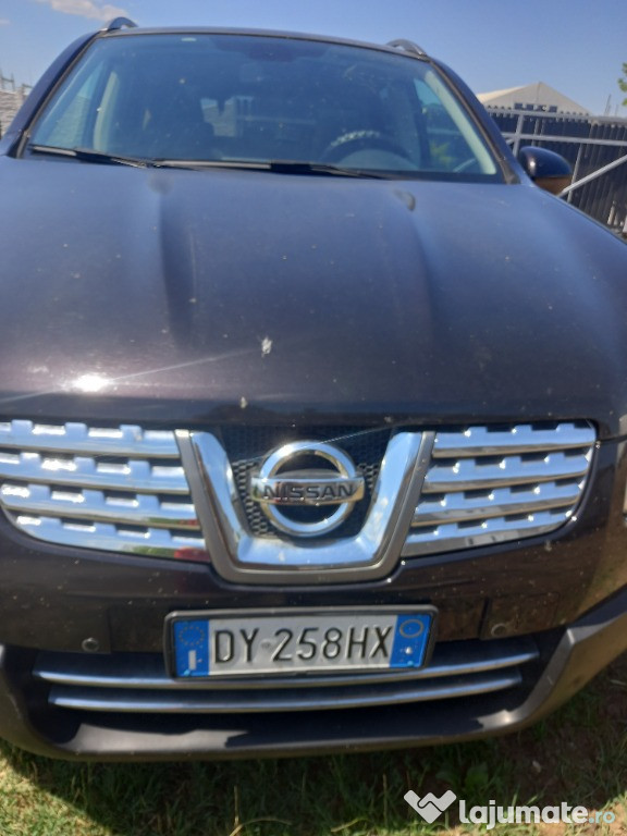 Vând Nissan Qashqai