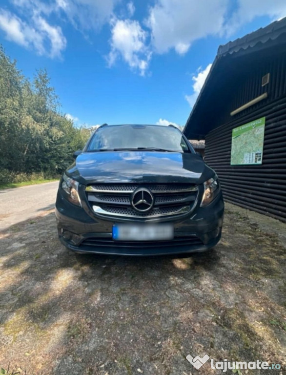 Mercedes vito de vanzare