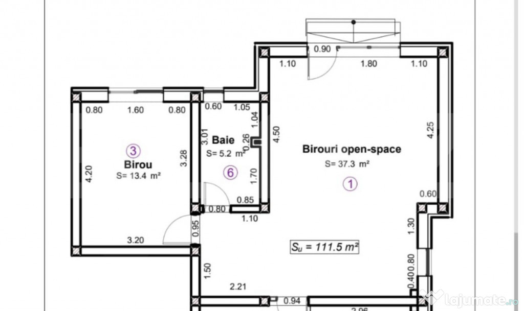 Apartament SAD 2 Camere cu Grădină și Loc de Parcare –