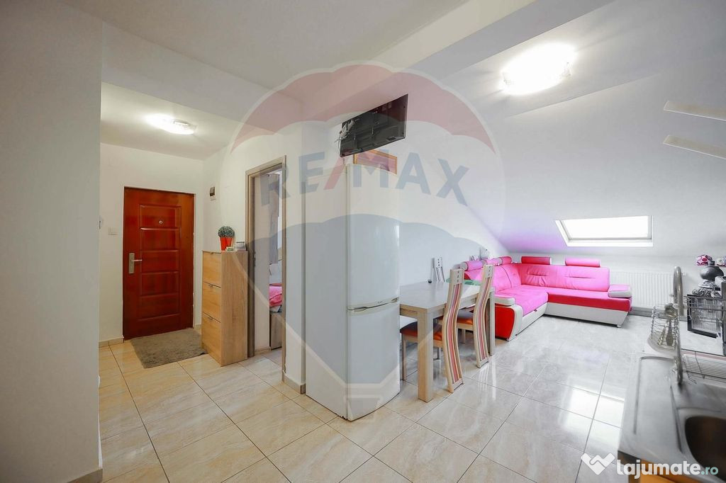 De vânzare apartament cu 3 camere, Rogerius, Oradea