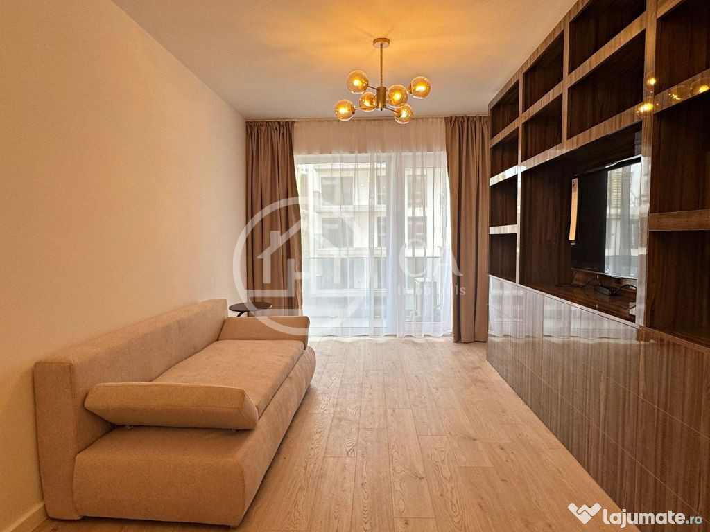 Apartament de închiriat cu 2 camere în PRIMA ARENA, Oradea