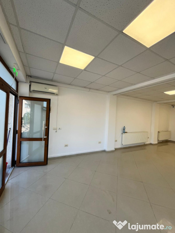 Spatiu comercial de inchiriat, 50 mp, Radauti