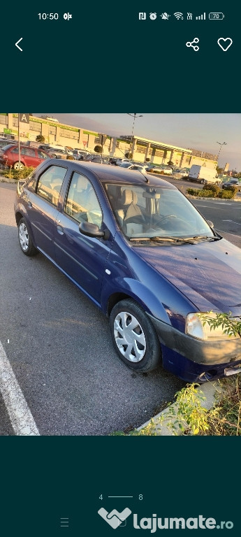 Dacia Logan 2007