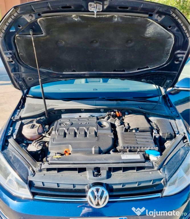 Vw golf 7 1.6 TDI