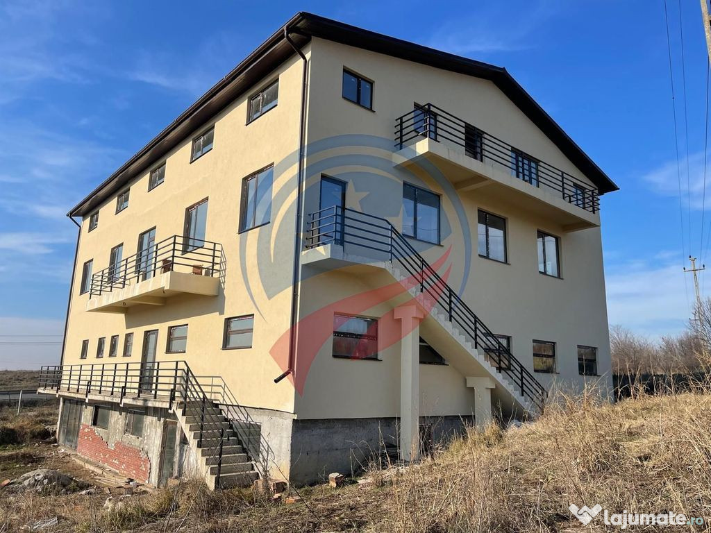 Spatiu pretabil Camin pentru batrani, spital privat, clin...