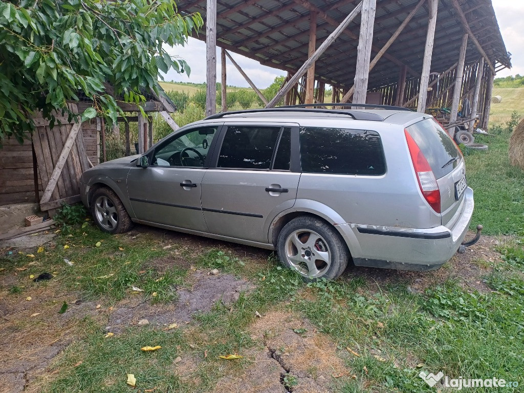 Ford Mondeo 2004