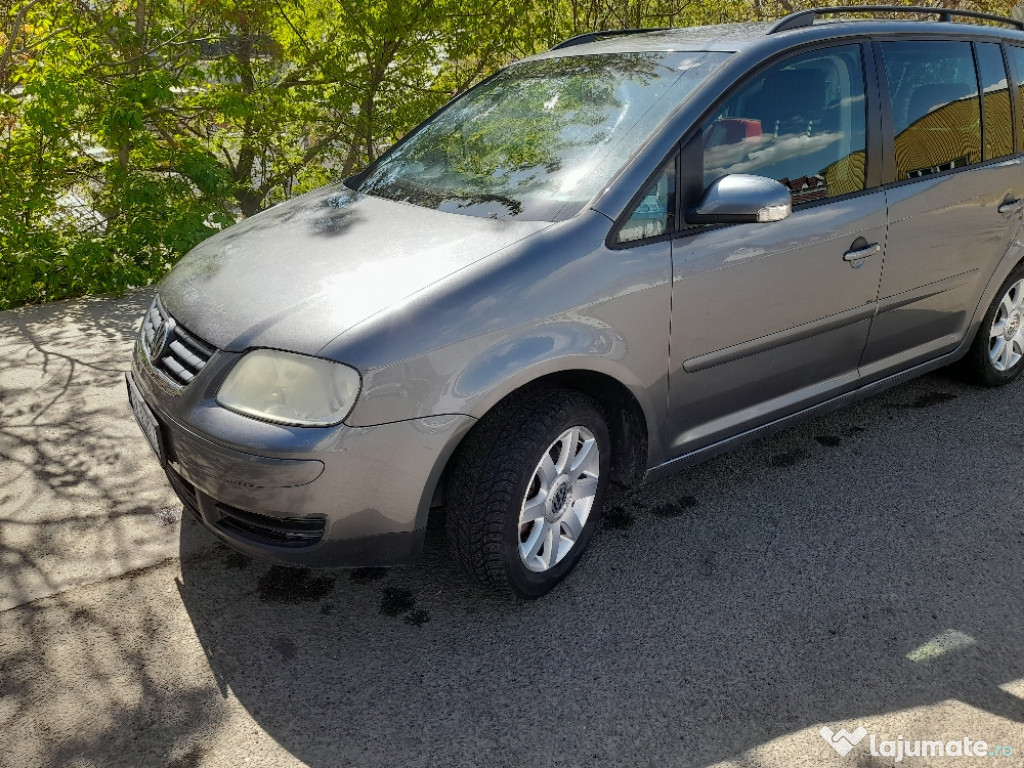 Vand touran 1.9 2006