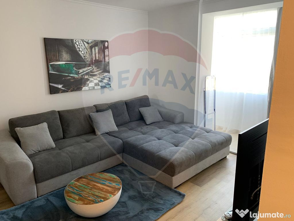 2 camere renovat 2021, mobilier nou, Metrou Unirii