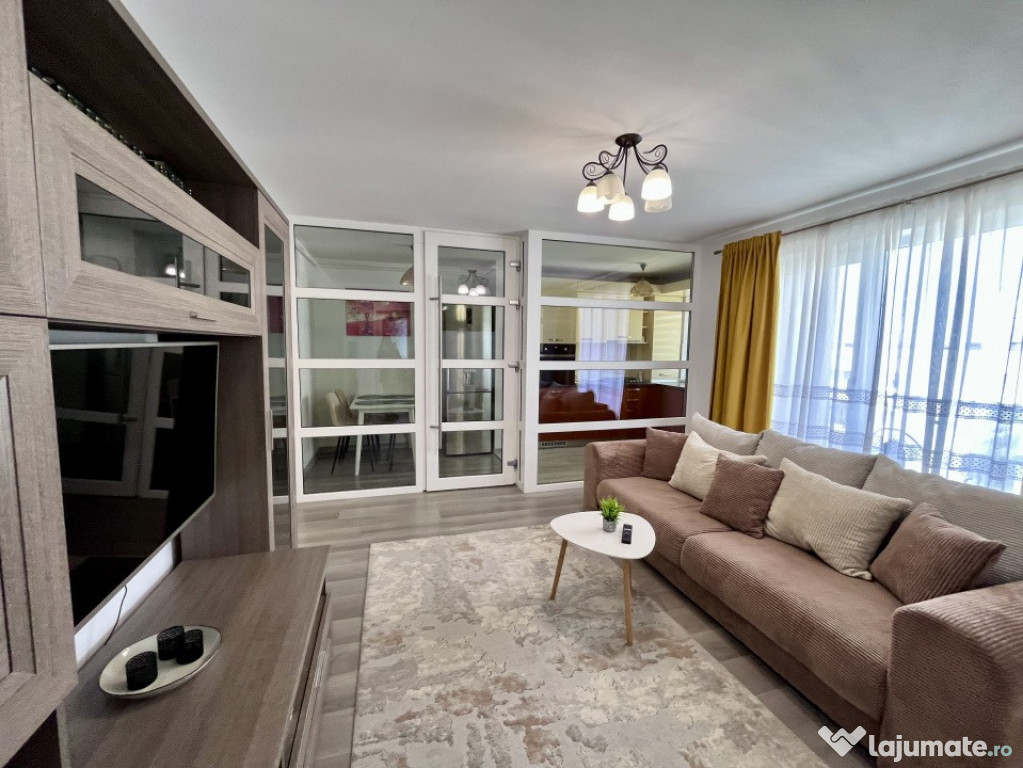 Apartament cu doua camere in Top City