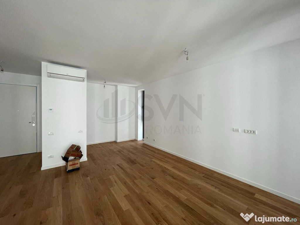 Apartament spatios 2 camere plus office I Win Herastrau I...