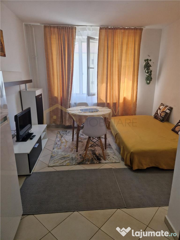 Lipovei - 1 camera - renovata - bloc linistit - ZONA LINISTI