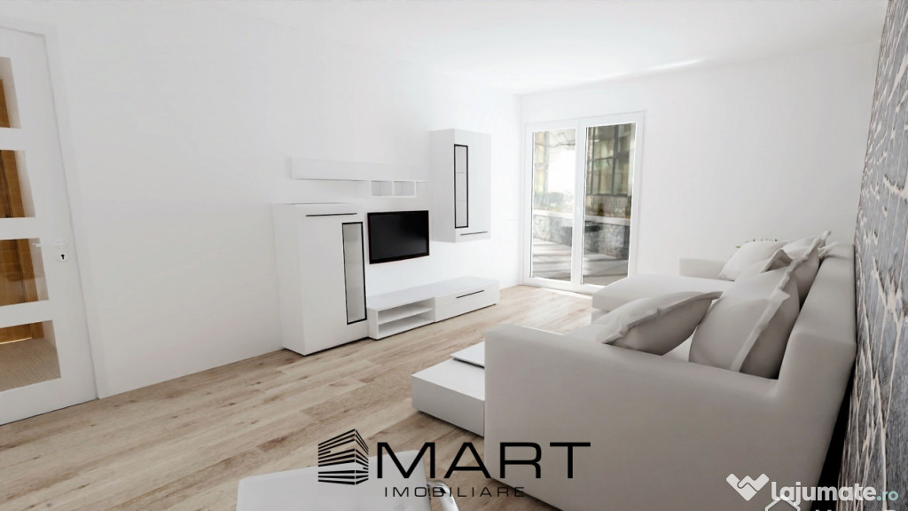 Apartament 2 camere decomandat 50mp Doamna stanca