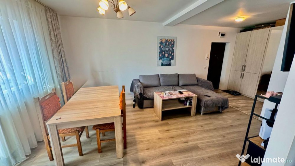 Apartament 3 camere, mobilat utilat, Cartierul Arhitectilor.