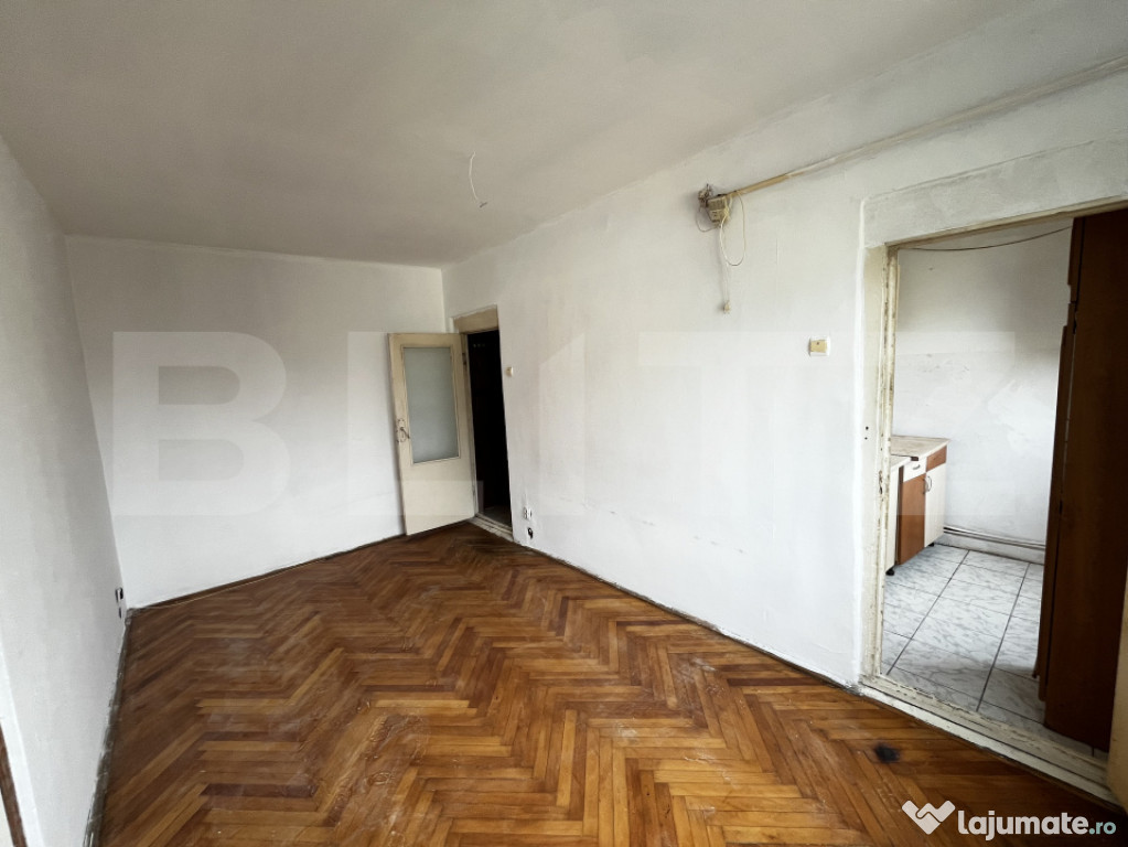 Apartament 2 camere, zona solidaritatii, 32mp