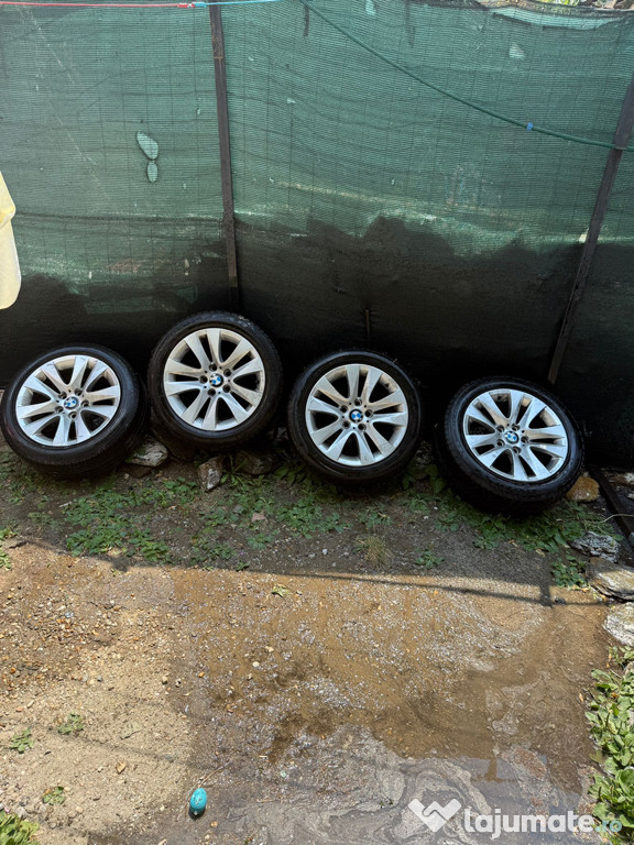 Seturi de Jante aliaj si otel BMW X1 all seadson
