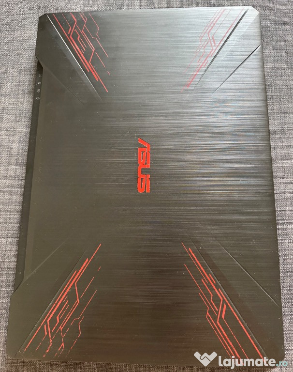 Laptop Gaming ASUS – i5-8300H, 16GB RAM, SSD 1TB, GTX 1060