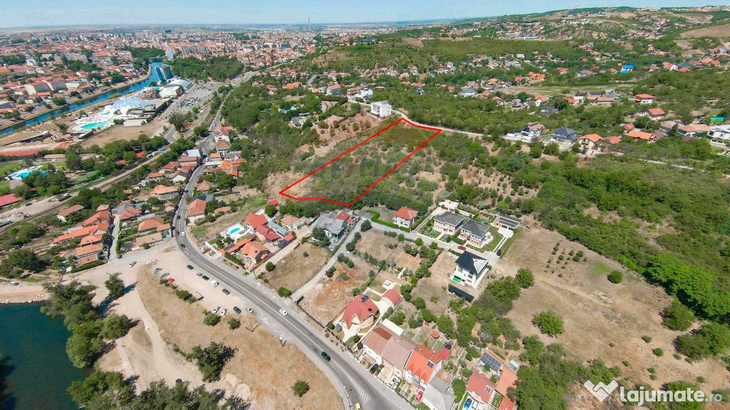 De vânzare Teren în Oradea, cu panoramă, 4793 mp, zona...