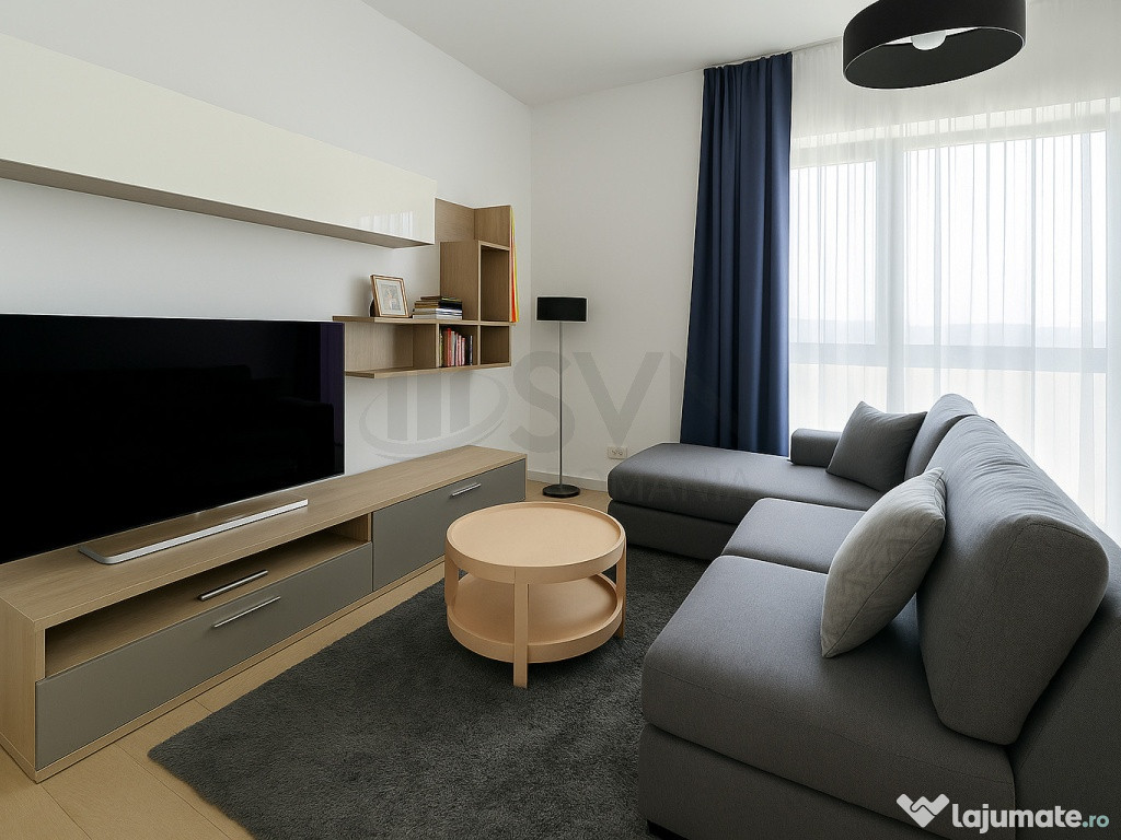 Apartament spatios 2 camere One Herastrau Park
