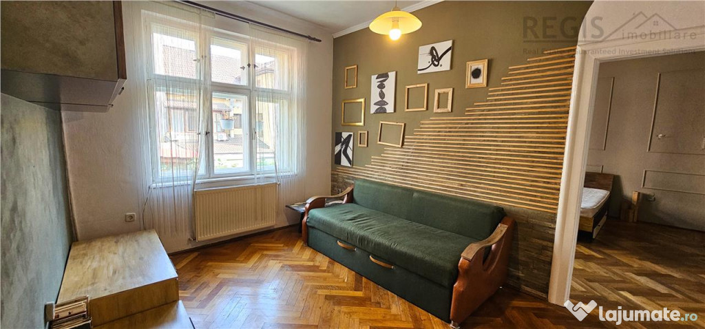 Apartament Artistic 2 Camere Centru