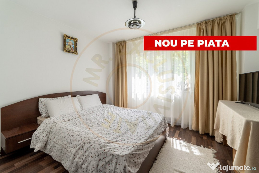 Garsonieră decomandată Pitești -Găvana!